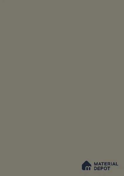 Steel Blue Grey Solid Colors Look LM 21808 8 ft x 4 ft Matte Finish 6H Anti Scratch Acrylic Laminate - 1.5 mm | Suitable for Living Room, Kitchen, Office