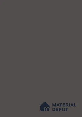 Charcoal Grey Solid Colors Look LM 21811 8 ft x 4 ft Matte Finish 6H Anti Scratch Acrylic Laminate - 1.5 mm | Suitable for Living Room, Kitchen, Office