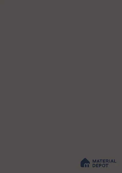 Charcoal Grey Solid Colors Look LM 21811 8 ft x 4 ft Matte Finish 6H Anti Scratch Acrylic Laminate - 1.5 mm | Suitable for Living Room, Kitchen, Office