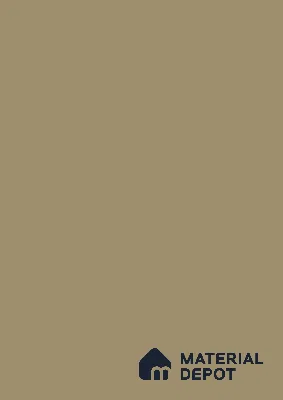 Warm Cream Solid Colors Look LM 21815 8 ft x 4 ft Matte Finish 6H Anti Scratch Laminate - 1.5 mm | Suitable for Living Room, Kitchen, Office
