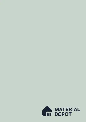 Pale Blue Solid Colors Look LM 21817 8 ft x 4 ft Matte Finish 6H Anti Scratch Laminate - 1.5 mm | Suitable for Living Room, Kitchen, Office