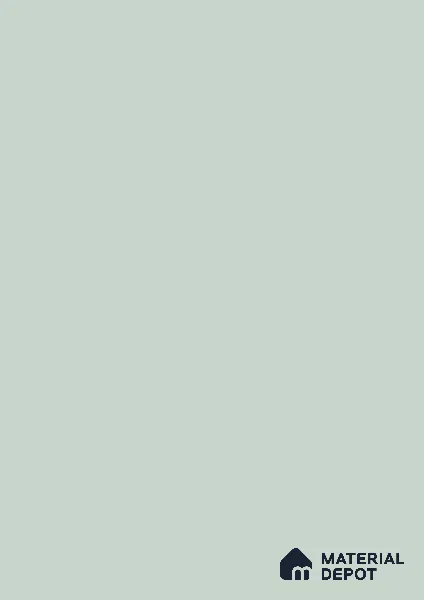 Pale Blue Solid Colors Look LM 21817 8 ft x 4 ft Matte Finish 6H Anti Scratch Laminate - 1.5 mm | Suitable for Living Room, Kitchen, Office