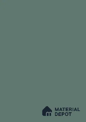 Teal Blue Solid Colors Look LM 21818 8 ft x 4 ft Matte Finish 6H Anti Scratch Acrylic Laminate - 1.5 mm | Suitable for Living Room, Kitchen, Office