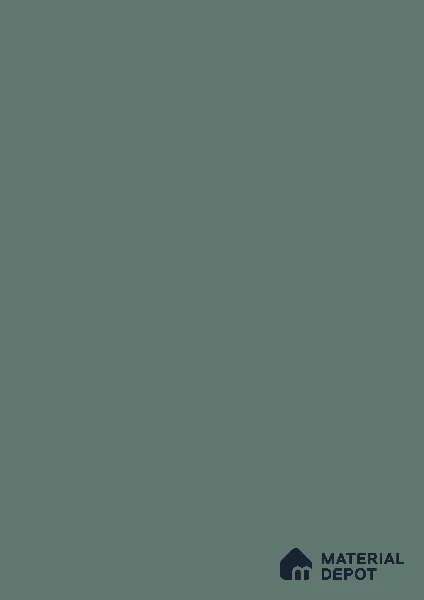Teal Blue Solid Colors Look LM 21818 8 ft x 4 ft Matte Finish 6H Anti Scratch Acrylic Laminate - 1.5 mm | Suitable for Living Room, Kitchen, Office
