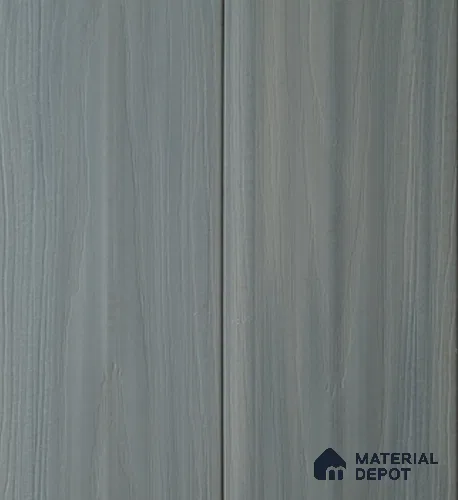 PN 06768 H (2895 x 146 x 25) mm WPC Cladding Exterior Wall Panel | 3 inch Screw for Framing (5 x 75) mm | 1.5 inch Screw for Profile Fixing (6 x 38) mm
