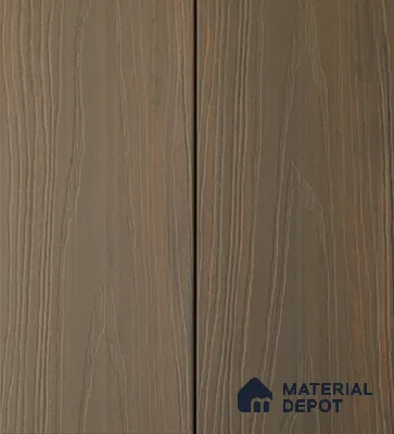 PN 06768 E (2895 x 146 x 25) mm WPC Cladding Exterior Wall Panel | 3 inch Screw for Framing (5 x 75) mm | 1.5 inch Screw for Profile Fixing (6 x 38) mm