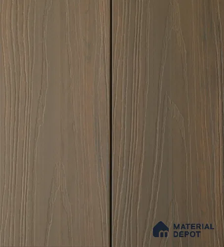 PN 06768 E (2895 x 146 x 25) mm WPC Cladding Exterior Wall Panel | 3 inch Screw for Framing (5 x 75) mm | 1.5 inch Screw for Profile Fixing (6 x 38) mm
