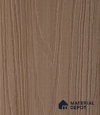 PN 06768 G (2895 x 146 x 25) mm WPC Cladding Exterior Wall Panel | 3 inch Screw for Framing (5 x 75) mm | 1.5 inch Screw for Profile Fixing (6 x 38) mm