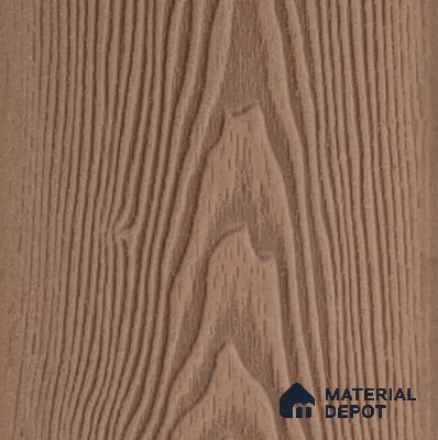PN 06768 D (2895 x 146 x 25) mm WPC Cladding Exterior Wall Panel | 3 inch Screw for Framing (5 x 75) mm | 1.5 inch Screw for Profile Fixing (6 x 38) mm