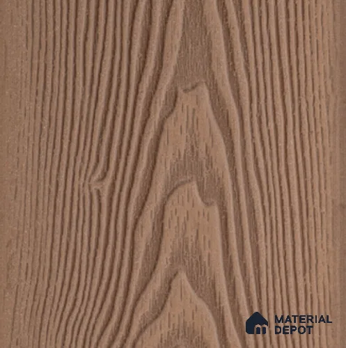 PN 06768 D (2895 x 146 x 25) mm WPC Cladding Exterior Wall Panel | 3 inch Screw for Framing (5 x 75) mm | 1.5 inch Screw for Profile Fixing (6 x 38) mm
