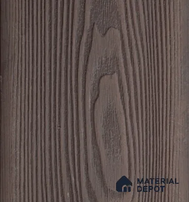 PN 06768 C (2895 x 146 x 25) mm WPC Cladding Exterior Wall Panel | 3 inch Screw for Framing (5 x 75) mm | 1.5 inch Screw for Profile Fixing (6 x 38) mm