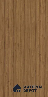 Wooden Look LM 01746 Canadian Cedar 8 ft x 4 ft Suede Finish Decorative Laminate - 1 mm | Suitable for TV Unit, Wardrobe, Kitchen Cabinets