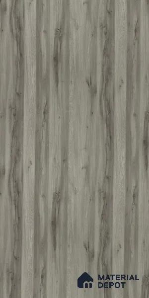 Wooden Look LM 01740 Spanish Nyatoh 8 ft x 4 ft Suede Finish Decorative Laminate - 1 mm | Suitable for TV Unit, Wardrobe, Kitchen Cabinets