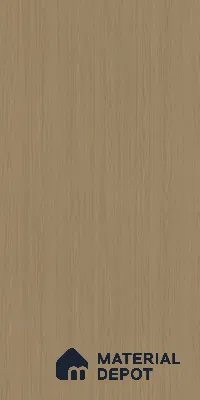 Wooden Look LM 01743 Dark Cedar 8 ft x 4 ft Suede Finish Decorative Laminate - 1 mm | Suitable for TV Unit, Wardrobe, Kitchen Cabinets