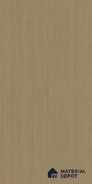 Wooden Look LM 01743 Dark Cedar 8 ft x 4 ft Suede Finish Decorative Laminate - 1 mm | Suitable for TV Unit, Wardrobe, Kitchen Cabinets
