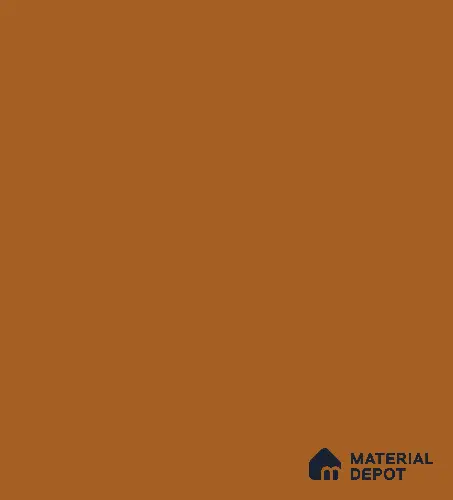 SI 213 Sun Burn Brown Texture Finish Decorative Laminate | Suitable for interior applications in Kitchen Cabinates, Furniture, Wardrobe - 1 mm