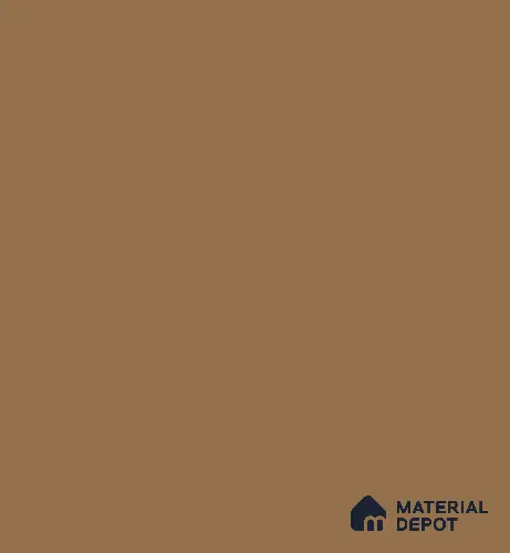 SI 3165 Ginger Bread Brown Texture Finish Decorative Laminate | Suitable for interior applications in Kitchen Cabinates, Furniture, Wardrobe - 1 mm