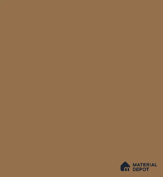 SI 3165 Ginger Bread Brown Texture Finish Decorative Laminate | Suitable for interior applications in Kitchen Cabinates, Furniture, Wardrobe - 1 mm