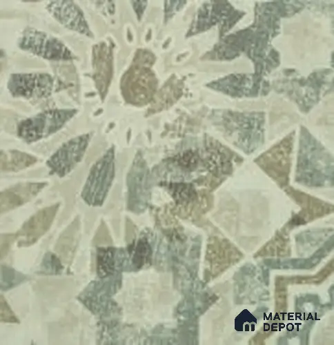 SI 6806 Iznik Grey Texture Finish Decorative Laminate | Suitable for interior applications in Kitchen Cabinates, Furniture, Wardrobe - 1 mm