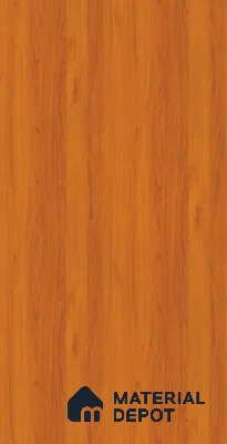 Brown Wood look LM 26206 8 ft x 4 ft Texture Finish Decorative Laminate - 1 mm | Suitable for TV Unit, Wardrobe, Kitchen Cabinets