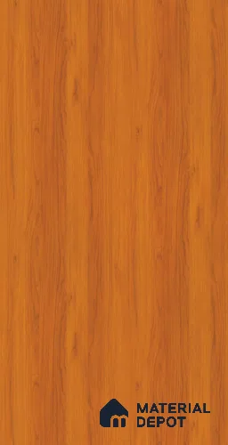 Brown Wood look LM 26206 8 ft x 4 ft Texture Finish Decorative Laminate - 1 mm | Suitable for TV Unit, Wardrobe, Kitchen Cabinets