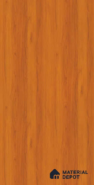 Brown Wood look LM 26206 8 ft x 4 ft Texture Finish Decorative Laminate - 1 mm | Suitable for TV Unit, Wardrobe, Kitchen Cabinets