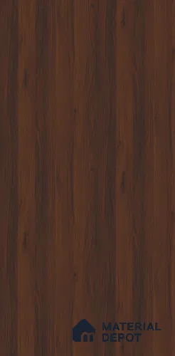 Brown Wood look LM 26207 8 ft x 4 ft Texture Finish Decorative Laminate - 1 mm | Suitable for TV Unit, Wardrobe, Kitchen Cabinets