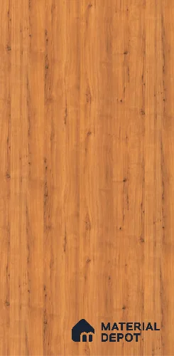 Wooden Look LM 23576 Sun Dappled Oak 8 ft x 4 ft Super Matte Finish Decorative Laminate - 1 mm | Suitable for TV Unit, Wardrobe, Kitchen Cabinets