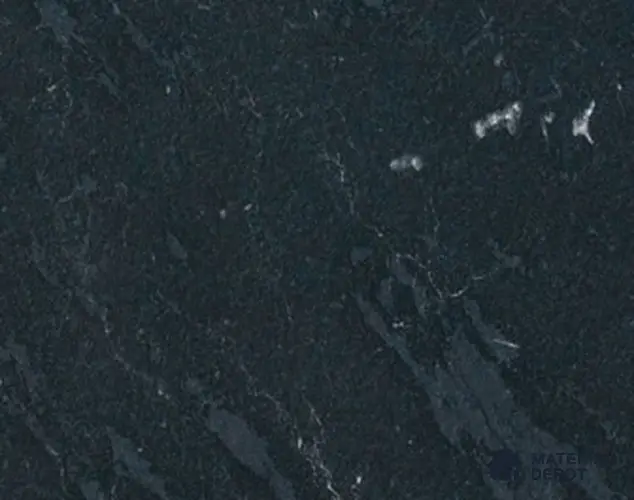 Stone Look SO 5854 Nero Elegance Black Texture Finish Decorative Laminate | Suitable for interior applications in Kitchen Cabinates, Furniture, Wardrobe - 1 mm