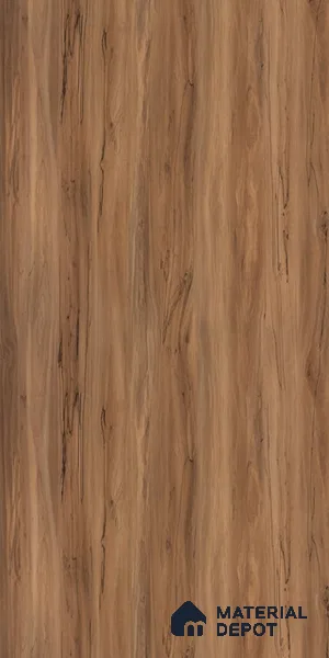 Wooden Look LM 01640 British Beech 8 ft x 4 ft Texture Finish Decorative Laminate - 1 mm | Suitable for TV Unit, Wardrobe, Kitchen Cabinets