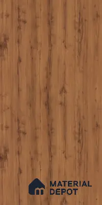 Wooden Look LM 01646 Indian Teak 8 ft x 4 ft Texture Finish Decorative Laminate - 1 mm | Suitable for TV Unit, Wardrobe, Kitchen Cabinets