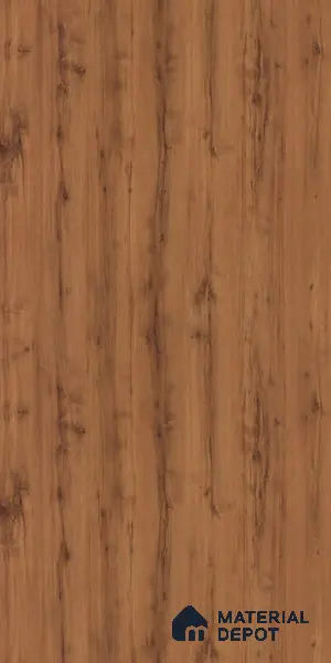 Wooden Look LM 01646 Indian Teak 8 ft x 4 ft Texture Finish Decorative Laminate - 1 mm | Suitable for TV Unit, Wardrobe, Kitchen Cabinets