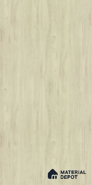 Wooden Look LM 01657 Ivory Pine 8 ft x 4 ft Texture Finish Decorative Laminate - 1 mm | Suitable for TV Unit, Wardrobe, Kitchen Cabinets