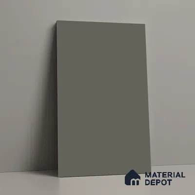 LM 01345 Sheer 8 ft x 4 ft Super Matte Finish Decorative Laminate - 1 mm  | Suitable for Living Room, Kitchen, Office