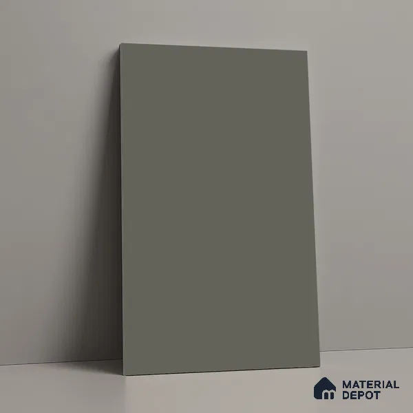 LM 01345 Sheer 8 ft x 4 ft Super Matte Finish Decorative Laminate - 1 mm  | Suitable for Living Room, Kitchen, Office