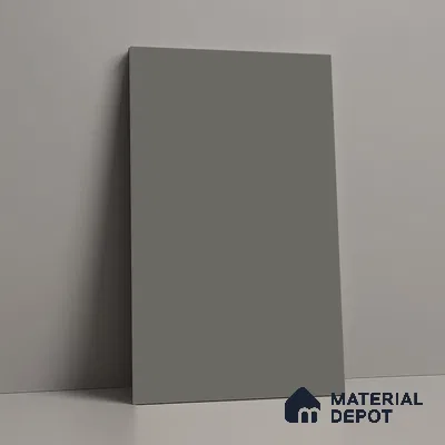 LM 01346 Mud Ash 8 ft x 4 ft Super Matte Finish Decorative Laminate - 1 mm  | Suitable for Living Room, Kitchen, Office