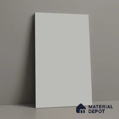 LM 01350 Dust 8 ft x 4 ft Super Matte Finish Decorative Laminate - 1 mm  | Suitable for Living Room, Kitchen, Office