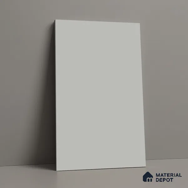 LM 01350 Dust 8 ft x 4 ft Super Matte Finish Decorative Laminate - 1 mm  | Suitable for Living Room, Kitchen, Office