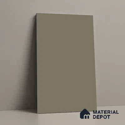 LM 01355 Beige 8 ft x 4 ft Super Matte Finish Decorative Laminate - 1 mm  | Suitable for Living Room, Kitchen, Office