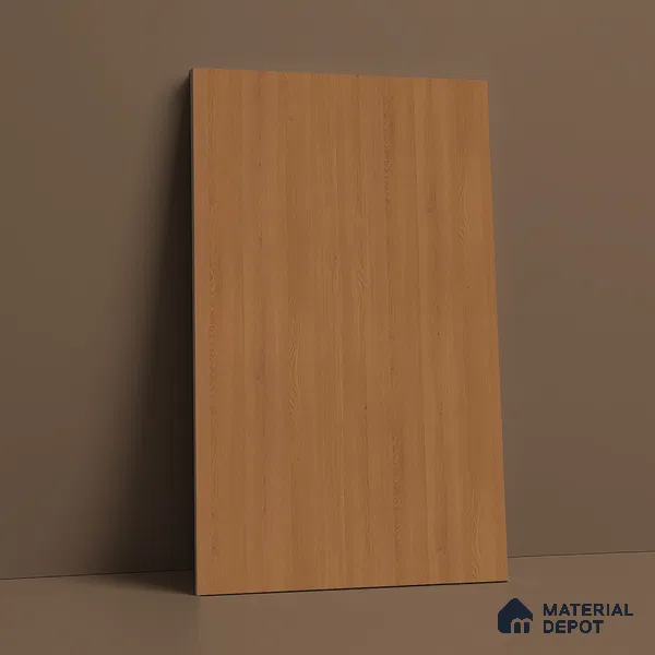 Wooden Look LM 01368 Blast Cedar Yoko 8 ft x 4 ft Texture Finish Decorative Laminate - 1 mm  | Suitable for TV Unit, Wardrobe, Kitchen Cabinets