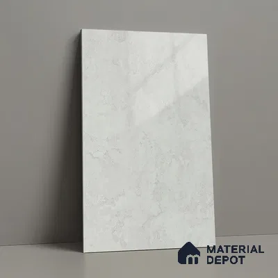 Stone Look LM 01370 Tokyo Serene 8 ft x 4 ft High Gloss Finish Decorative Laminate - 1 mm  | Suitable for TV Unit, Wardrobe, Kitchen Cabinets