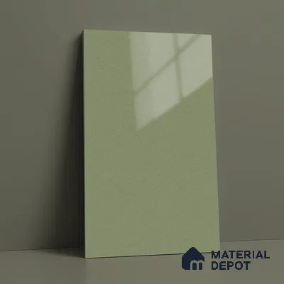 LM 01375 Prismatic Pearl 8 ft x 4 ft Texture Finish Decorative Laminate - 1 mm  | Suitable for TV Unit, Wardrobe, Kitchen Cabinets