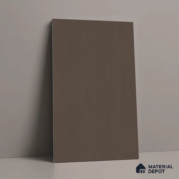 Wooden Look LM 01380 Midnight Mingle 8 ft x 4 ft Texture Finish Decorative Laminate - 1 mm | Suitable for TV Unit, Wardrobe, Kitchen Cabinets