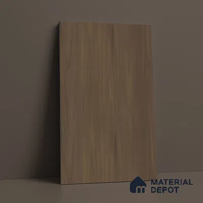 Wooden Look LM 01386 Espresso Charm 8 ft x 4 ft Texture Finish Decorative Laminate - 1 mm  | Suitable for TV Unit, Wardrobe, Kitchen Cabinets