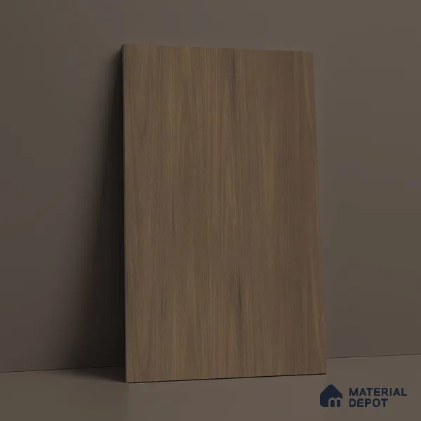 Wooden Look LM 01386 Espresso Charm 8 ft x 4 ft Texture Finish Decorative Laminate - 1 mm  | Suitable for TV Unit, Wardrobe, Kitchen Cabinets