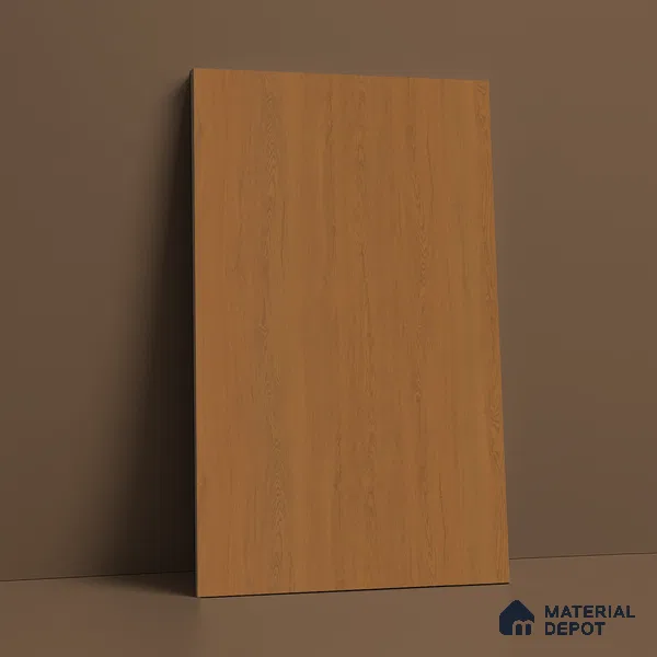 Wooden Look LM 01388 Natural Pine 8 ft x 4 ft Texture Finish Decorative Laminate - 1 mm | Suitable for TV Unit, Wardrobe, Kitchen Cabinets