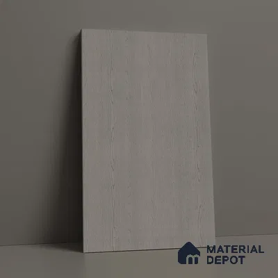 Wooden Look LM 01390 Graphite Glow 8 ft x 4 ft Texture Finish Decorative Laminate - 1 mm  | Suitable for TV Unit, Wardrobe, Kitchen Cabinets