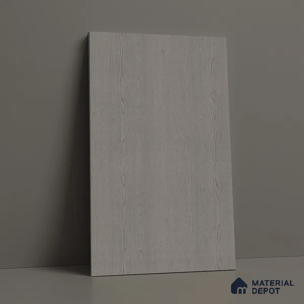 Wooden Look LM 01390 Graphite Glow 8 ft x 4 ft Texture Finish Decorative Laminate - 1 mm  | Suitable for TV Unit, Wardrobe, Kitchen Cabinets