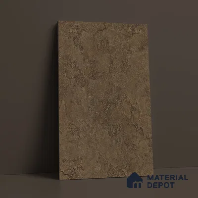 Stone Look LM 01405 Austin Walnut 8 ft x 4 ft Texture Finish Decorative Laminate - 1 mm  | Suitable for TV Unit, Wardrobe, Kitchen Cabinets
