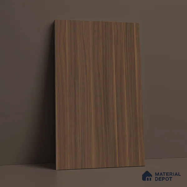 Wooden Look LM 01411 Tango Wood 8 ft x 4 ft PU Finish Decorative Laminate - 1 mm  | Suitable for TV Unit, Wardrobe, Kitchen Cabinets